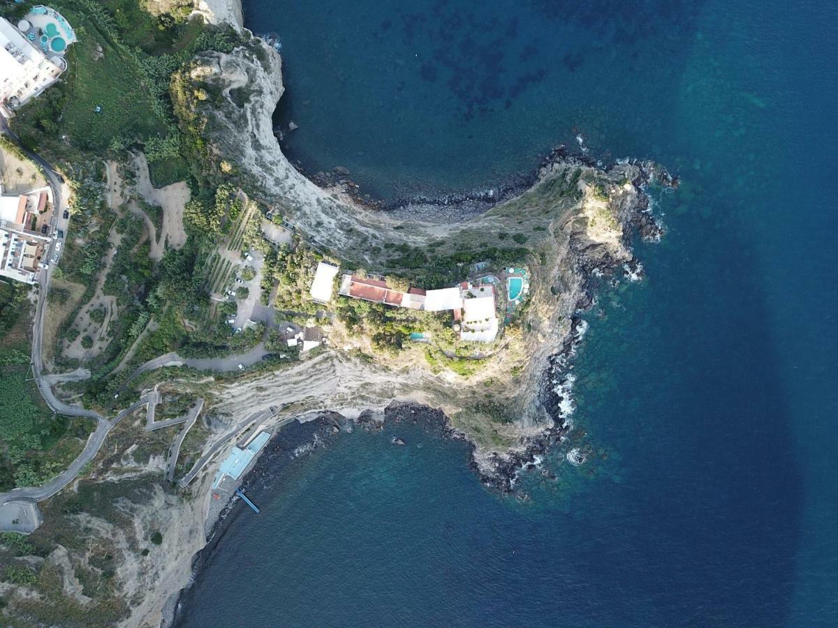 Punta Chiarito Resort Forio di Ischia Екстериор снимка